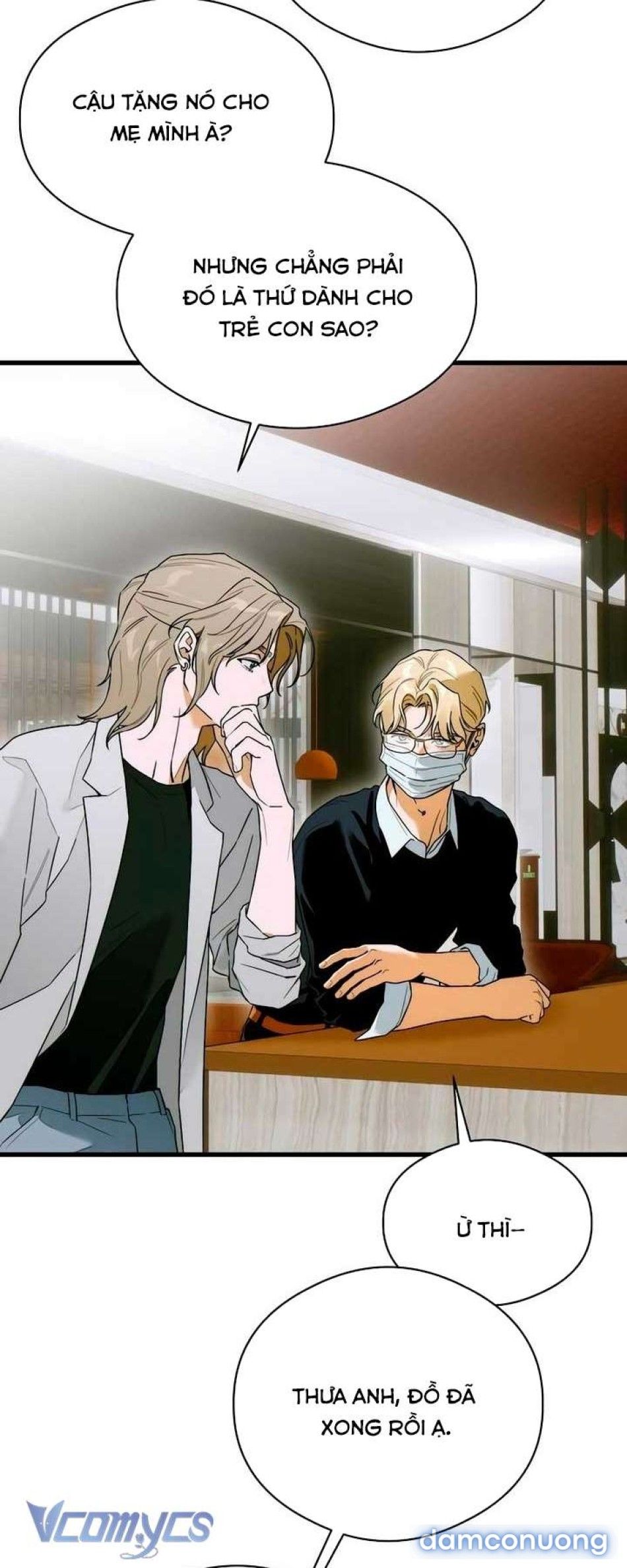 đọc truyện [18+] Mong Ước Của Ác Quỷ Chương 64 ảnh 54 tại Thiên Thai Truyện