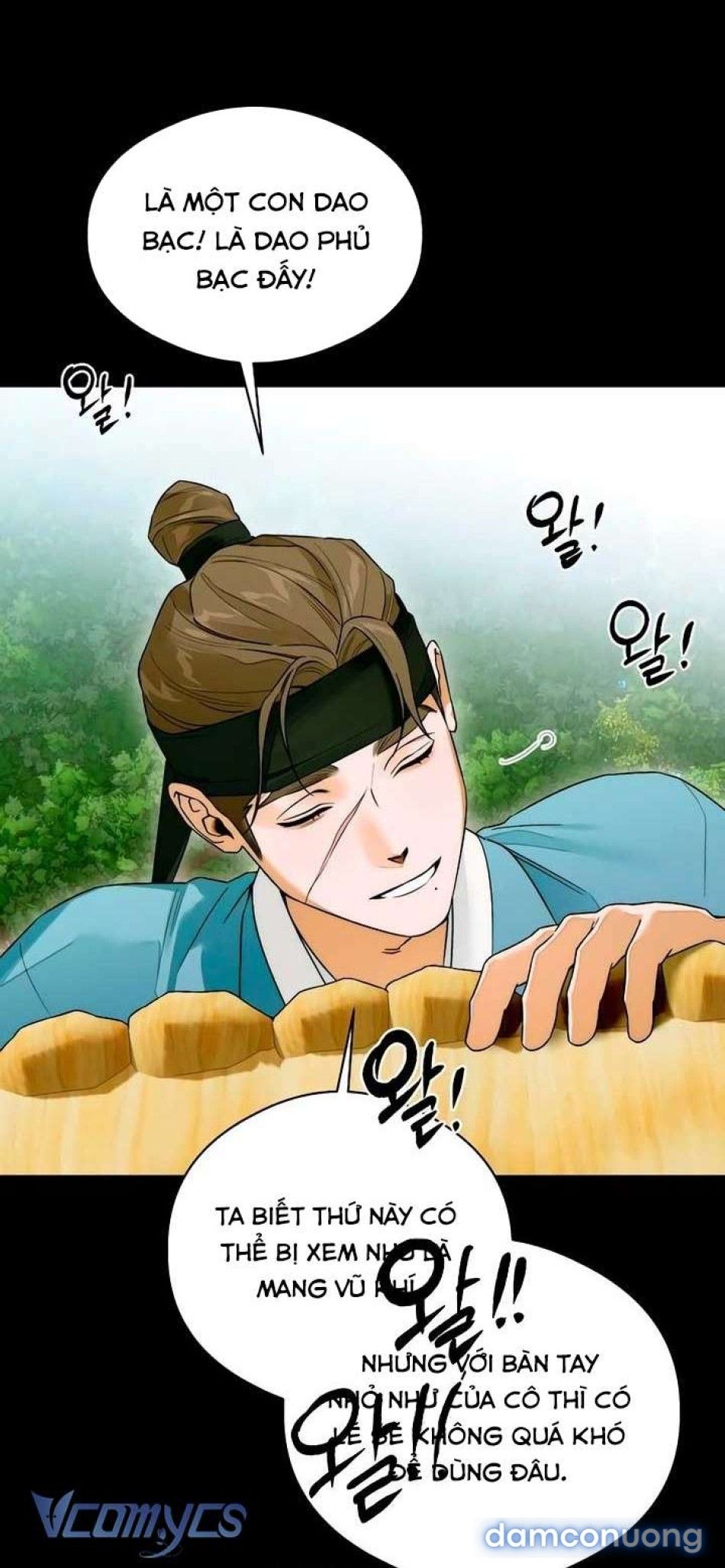 đọc truyện [18+] Mong Ước Của Ác Quỷ Chương 64 ảnh 75 tại Thiên Thai Truyện