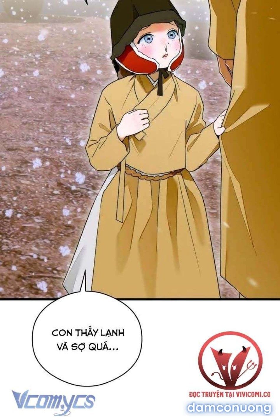 đọc truyện [18+] Mong Ước Của Ác Quỷ Chương 65 ảnh 106 tại Thiên Thai Truyện