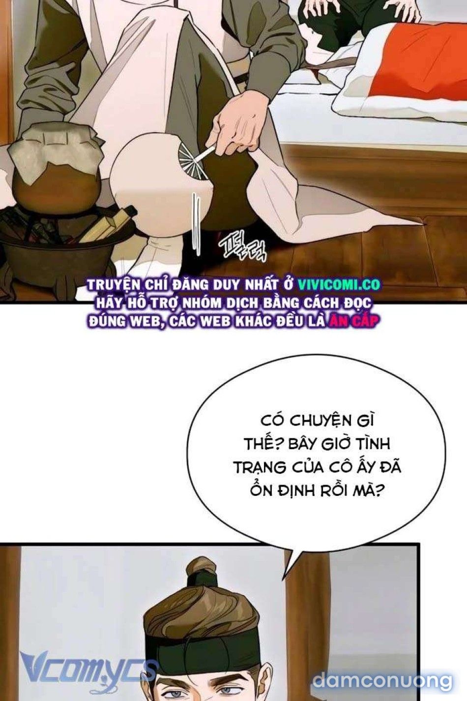 đọc truyện [18+] Mong Ước Của Ác Quỷ Chương 65 ảnh 14 tại Thiên Thai Truyện