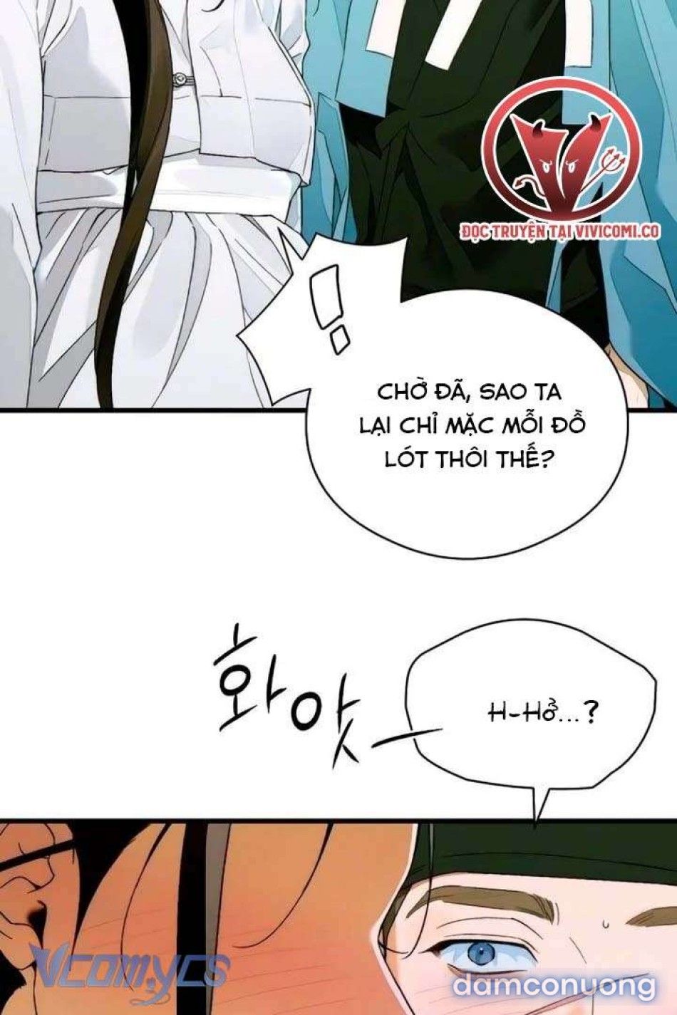 đọc truyện [18+] Mong Ước Của Ác Quỷ Chương 65 ảnh 36 tại Thiên Thai Truyện