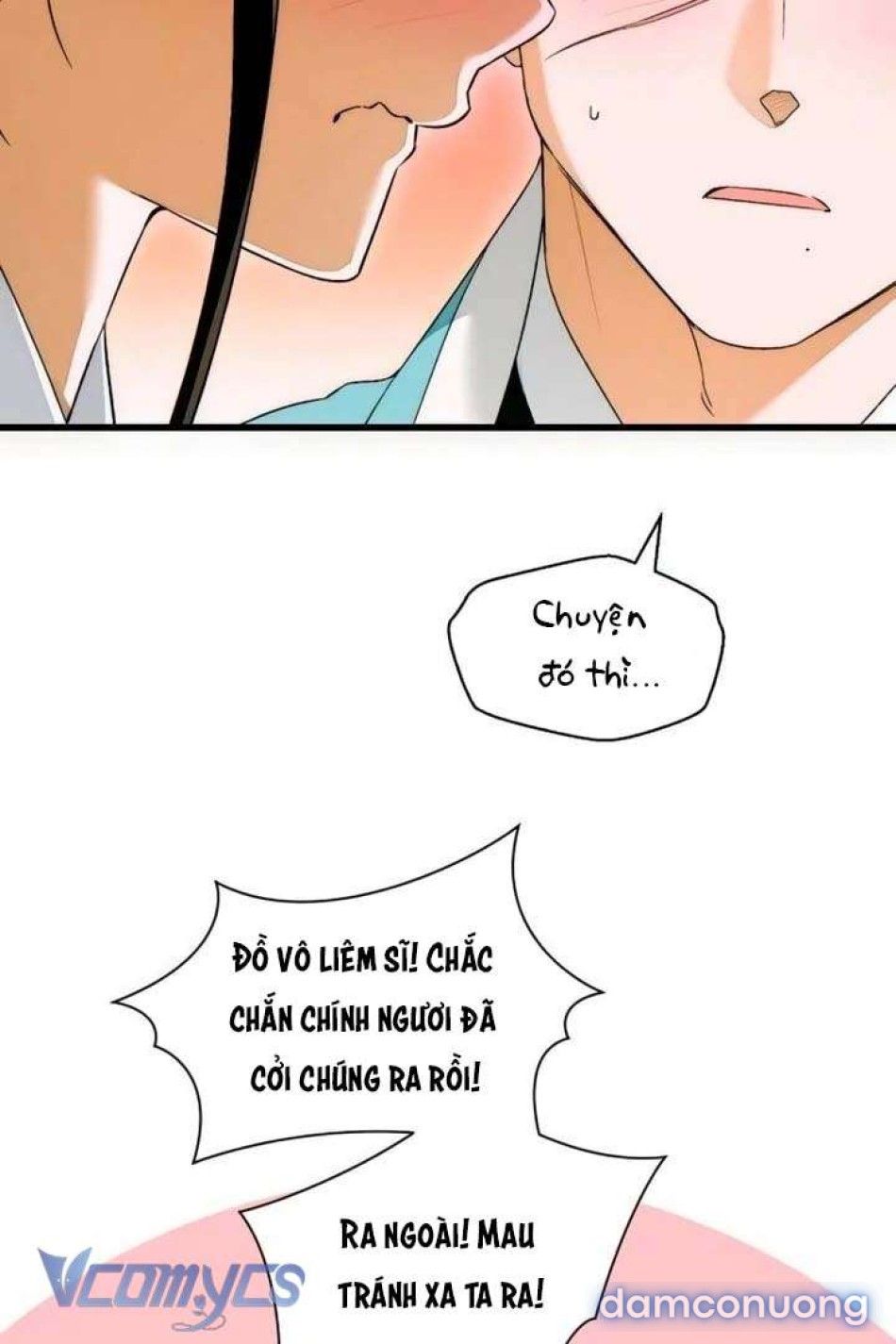 đọc truyện [18+] Mong Ước Của Ác Quỷ Chương 65 ảnh 37 tại Thiên Thai Truyện