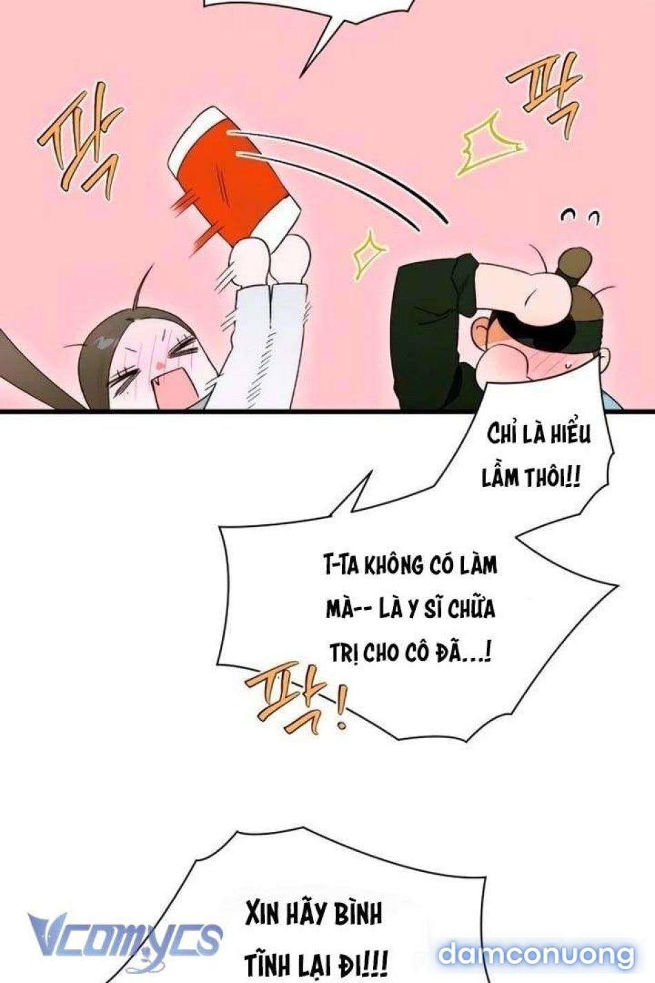 đọc truyện [18+] Mong Ước Của Ác Quỷ Chương 65 ảnh 38 tại Thiên Thai Truyện