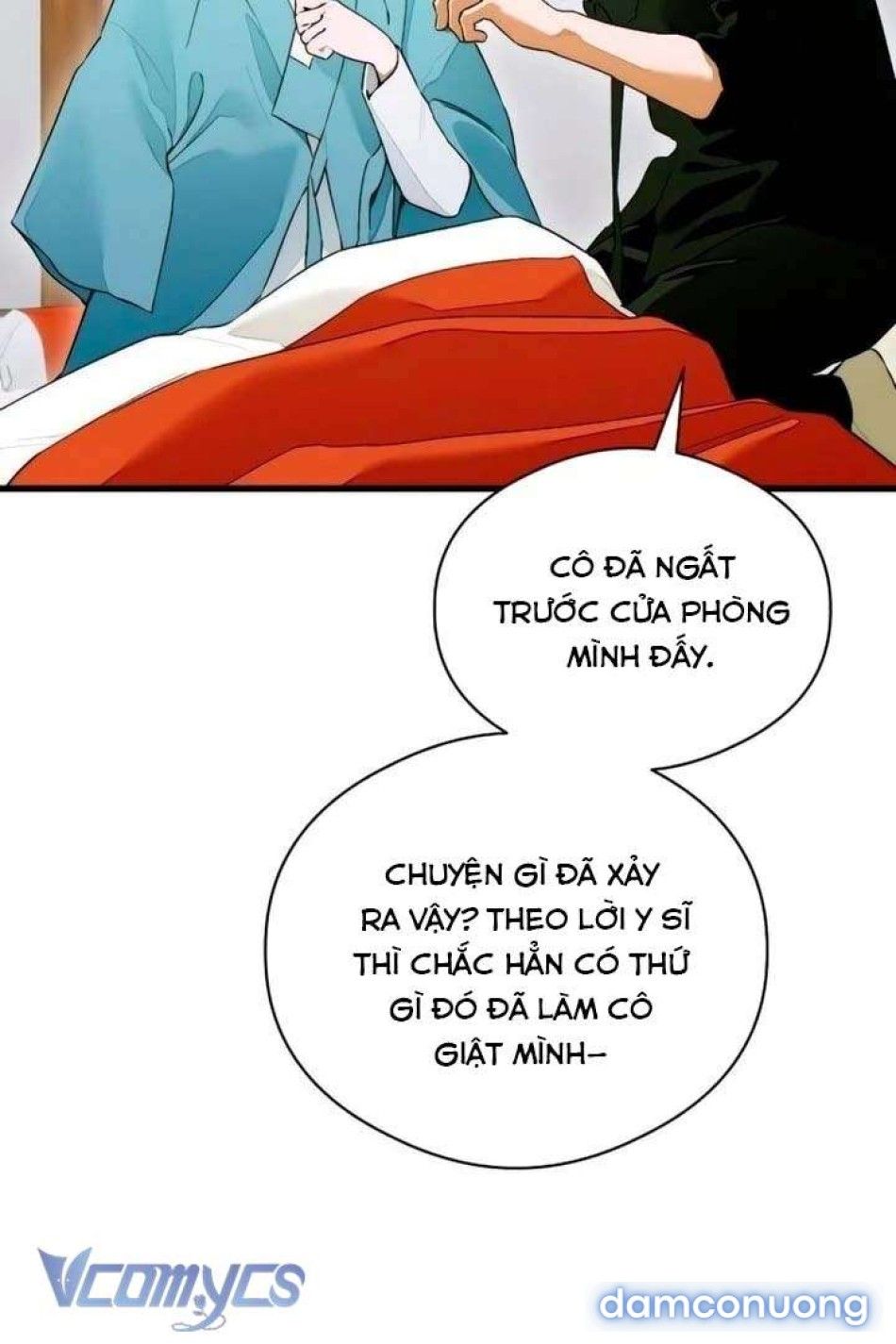 đọc truyện [18+] Mong Ước Của Ác Quỷ Chương 65 ảnh 40 tại Thiên Thai Truyện