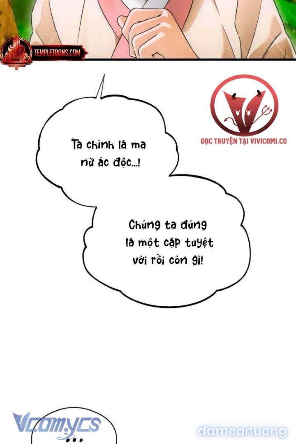 đọc truyện [18+] Mong Ước Của Ác Quỷ Chương 66 ảnh 41 tại Thiên Thai Truyện