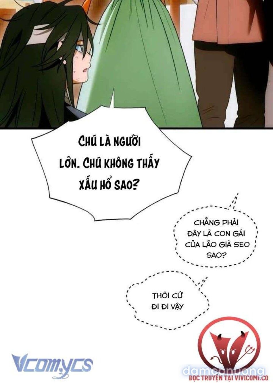 đọc truyện [18+] Mong Ước Của Ác Quỷ Chương 66 ảnh 46 tại Thiên Thai Truyện