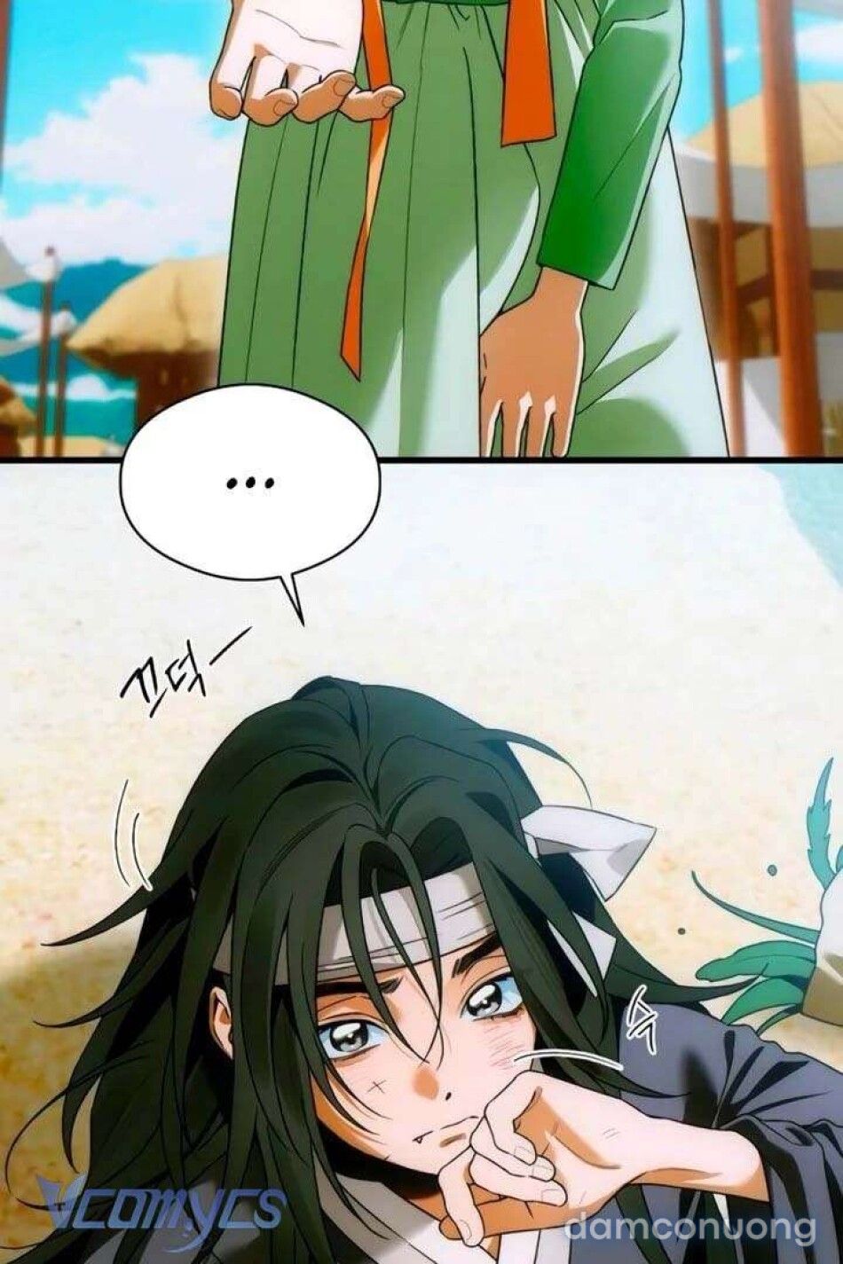 đọc truyện [18+] Mong Ước Của Ác Quỷ Chương 66 ảnh 48 tại Thiên Thai Truyện