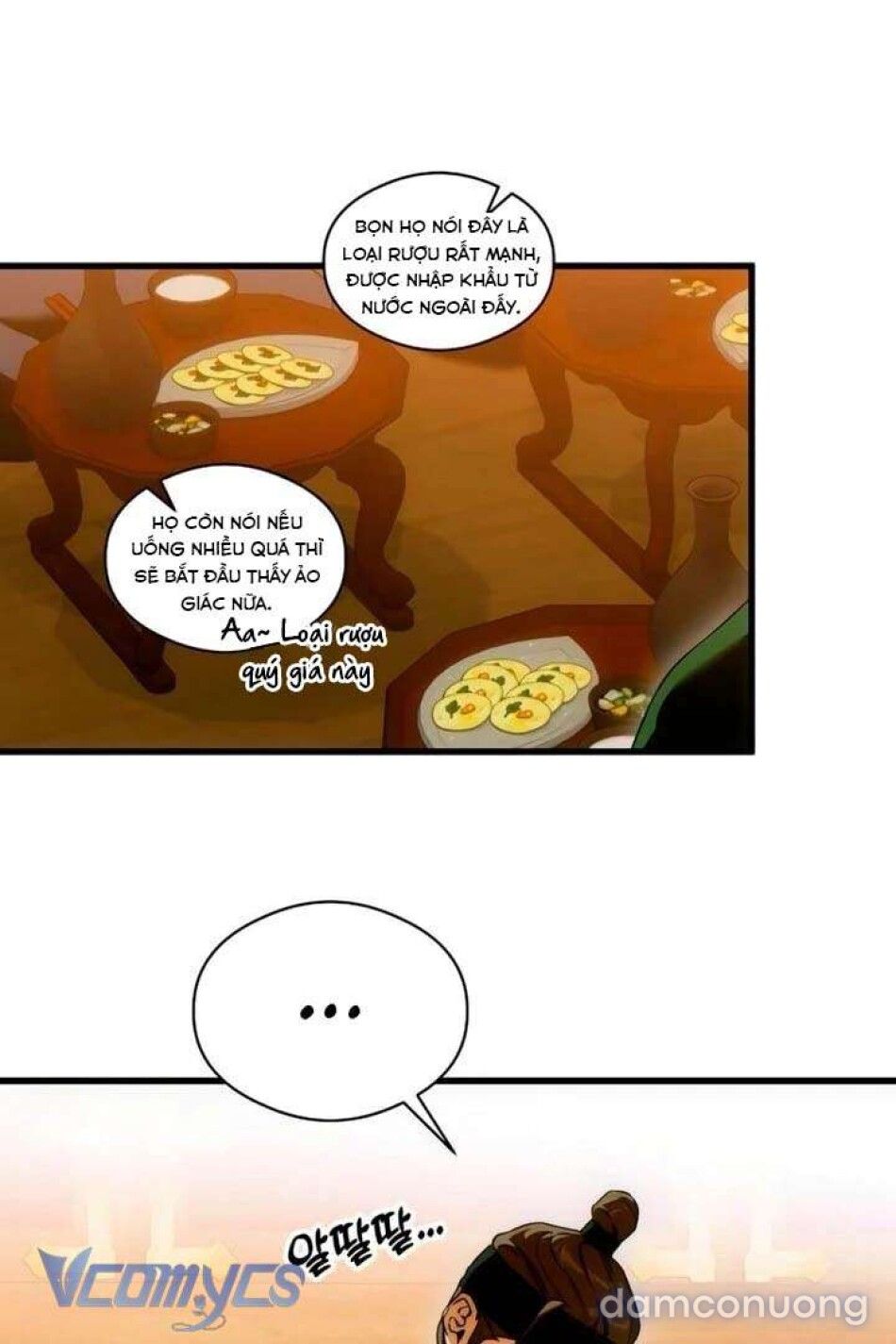 đọc truyện [18+] Mong Ước Của Ác Quỷ Chương 66 ảnh 85 tại Thiên Thai Truyện