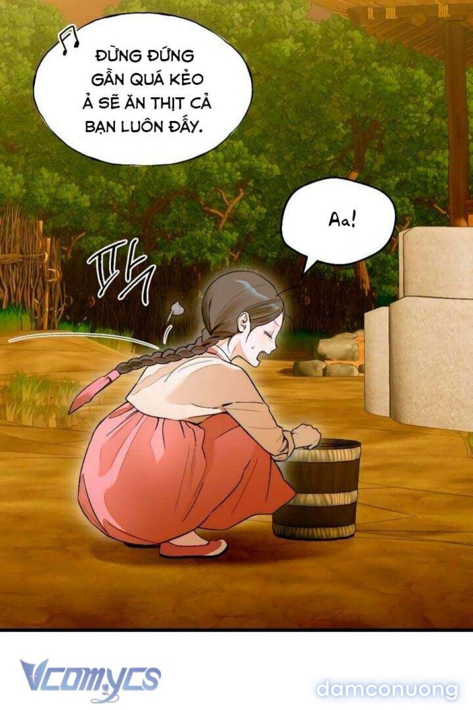 đọc truyện [18+] Mong Ước Của Ác Quỷ Chương 66 ảnh 11 tại Thiên Thai Truyện