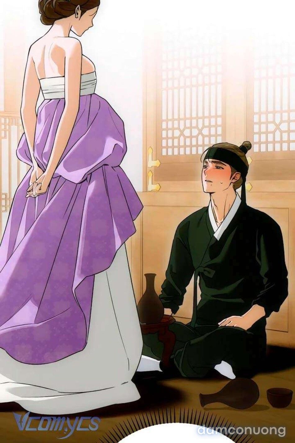 đọc truyện [18+] Mong Ước Của Ác Quỷ Chương 67 ảnh 19 tại Thiên Thai Truyện