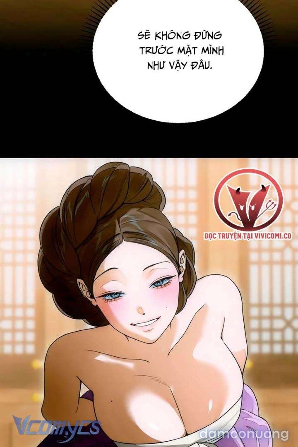 đọc truyện [18+] Mong Ước Của Ác Quỷ Chương 67 ảnh 20 tại Thiên Thai Truyện