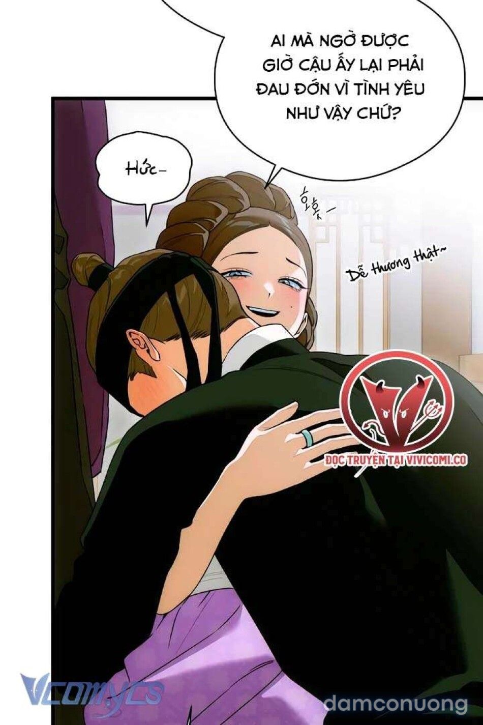 đọc truyện [18+] Mong Ước Của Ác Quỷ Chương 67 ảnh 30 tại Thiên Thai Truyện