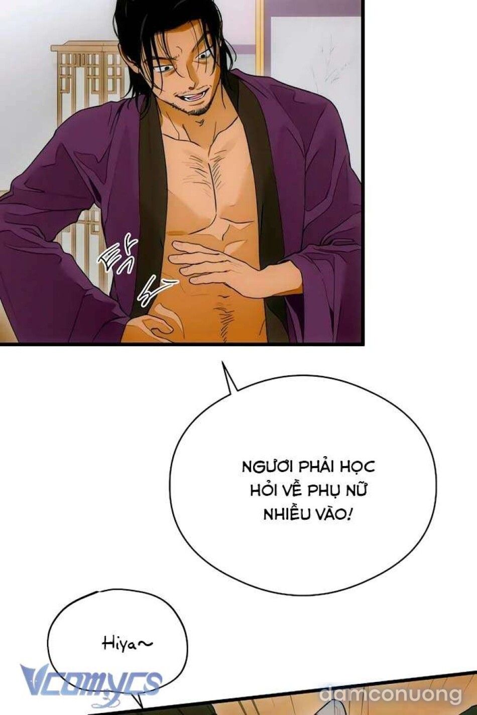 đọc truyện [18+] Mong Ước Của Ác Quỷ Chương 67 ảnh 32 tại Thiên Thai Truyện