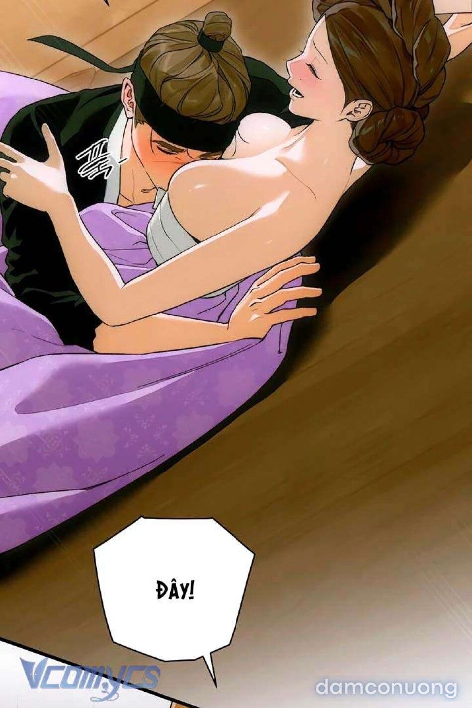 đọc truyện [18+] Mong Ước Của Ác Quỷ Chương 67 ảnh 34 tại Thiên Thai Truyện