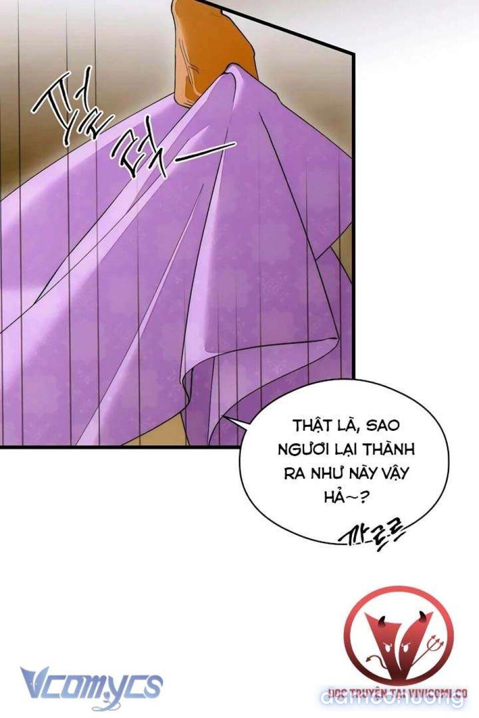 đọc truyện [18+] Mong Ước Của Ác Quỷ Chương 67 ảnh 35 tại Thiên Thai Truyện