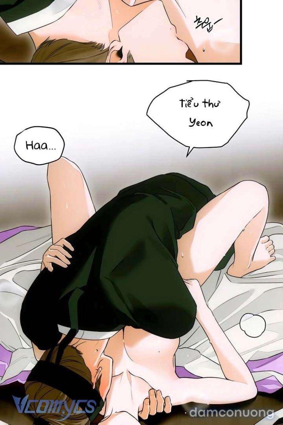 đọc truyện [18+] Mong Ước Của Ác Quỷ Chương 67 ảnh 42 tại Thiên Thai Truyện