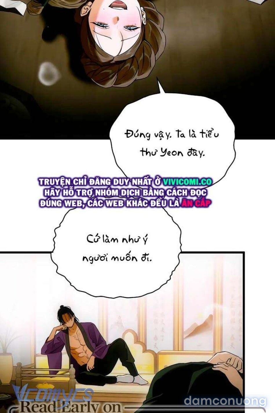 đọc truyện [18+] Mong Ước Của Ác Quỷ Chương 67 ảnh 43 tại Thiên Thai Truyện