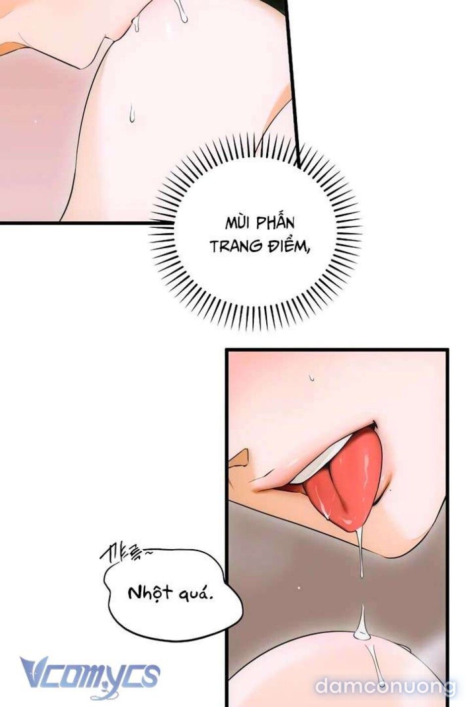 đọc truyện [18+] Mong Ước Của Ác Quỷ Chương 67 ảnh 46 tại Thiên Thai Truyện