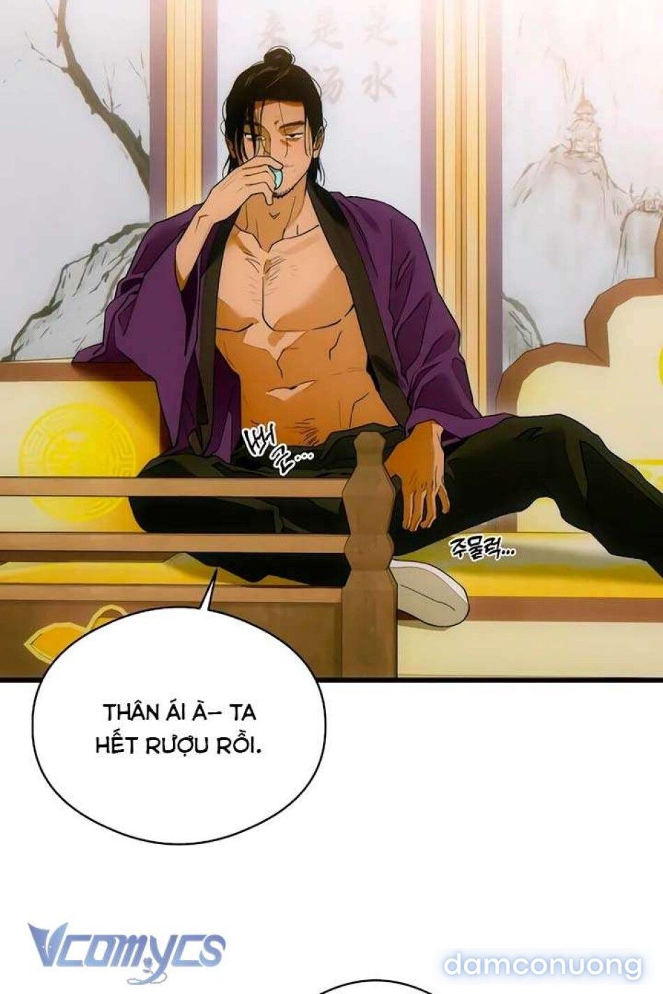 đọc truyện [18+] Mong Ước Của Ác Quỷ Chương 67 ảnh 51 tại Thiên Thai Truyện