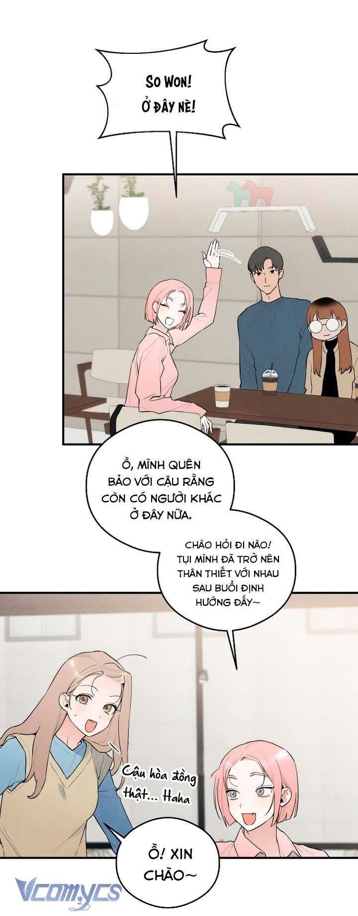 đọc truyện [18+] Mong Ước Của Ác Quỷ Chương 7 ảnh 8 tại Giả Dược