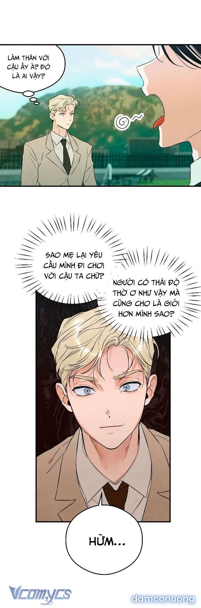 đọc truyện [18+] Mong Ước Của Ác Quỷ Chương 8 ảnh 11 tại Giả Dược