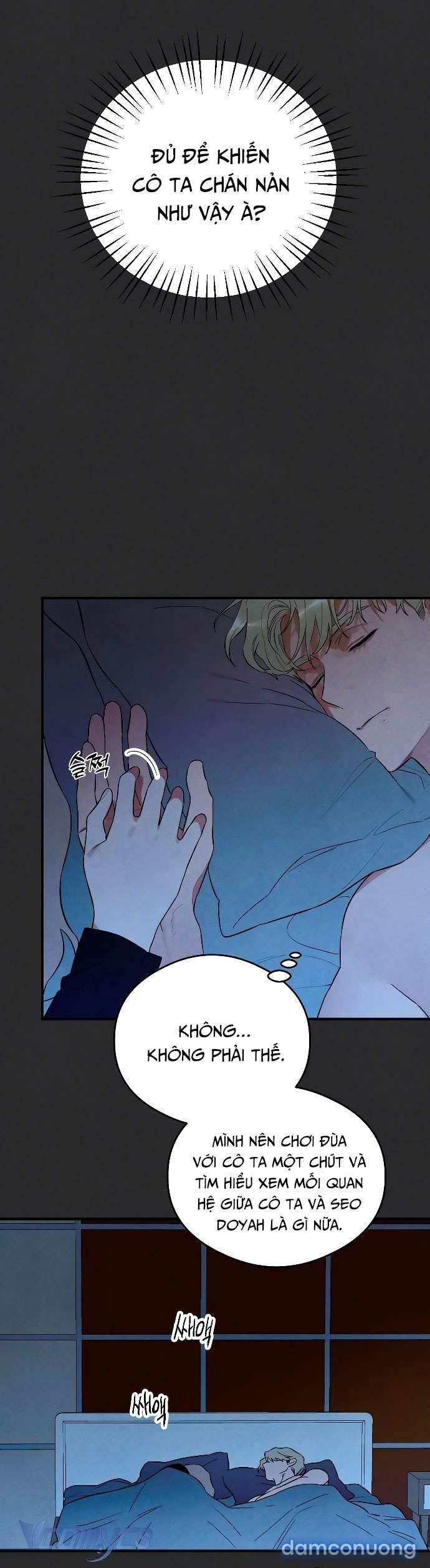 đọc truyện [18+] Mong Ước Của Ác Quỷ Chương 8 ảnh 20 tại Giả Dược