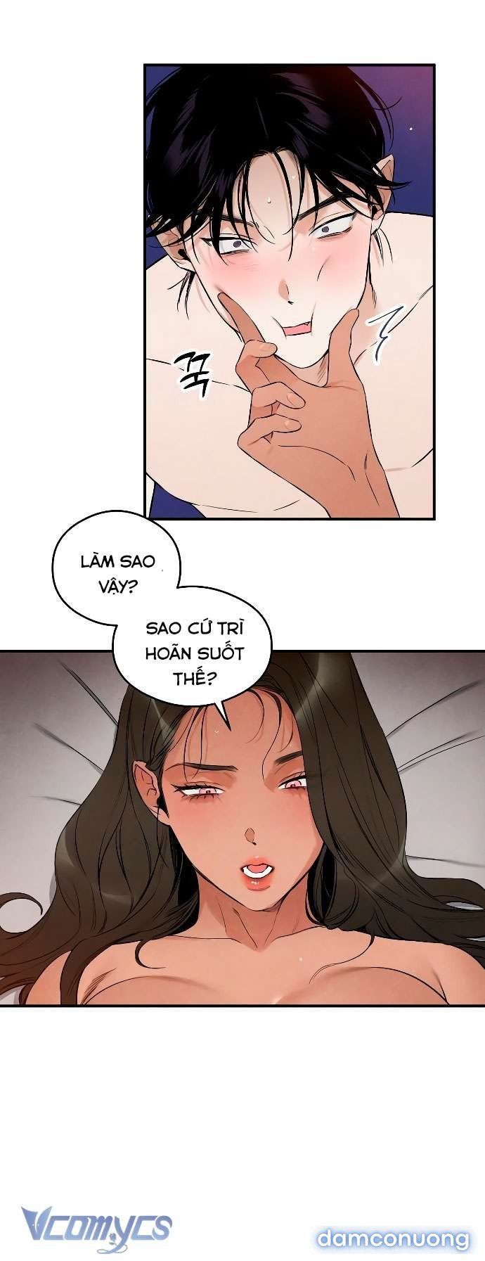đọc truyện [18+] Mong Ước Của Ác Quỷ Chương 8 ảnh 42 tại Giả Dược