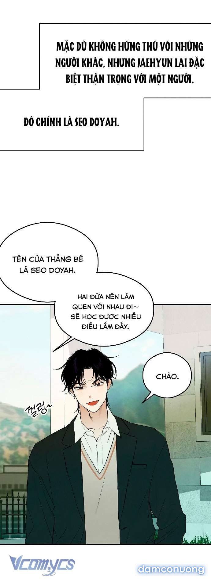 đọc truyện [18+] Mong Ước Của Ác Quỷ Chương 8 ảnh 10 tại Giả Dược