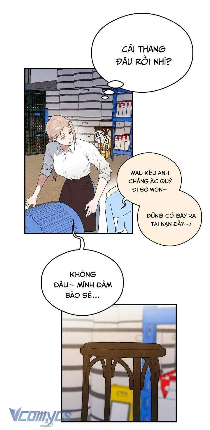 đọc truyện [18+] Mong Ước Của Ác Quỷ Chương 9 ảnh 28 tại Giả Dược