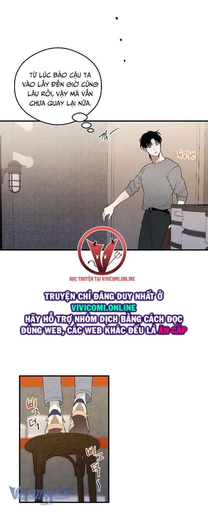 đọc truyện [18+] Mong Ước Của Ác Quỷ Chương 9 ảnh 29 tại Giả Dược