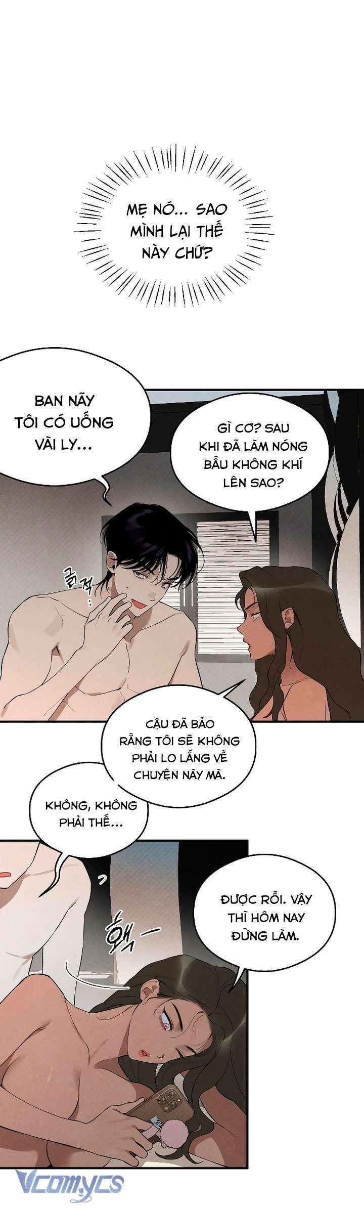 đọc truyện [18+] Mong Ước Của Ác Quỷ Chương 9 ảnh 6 tại Giả Dược