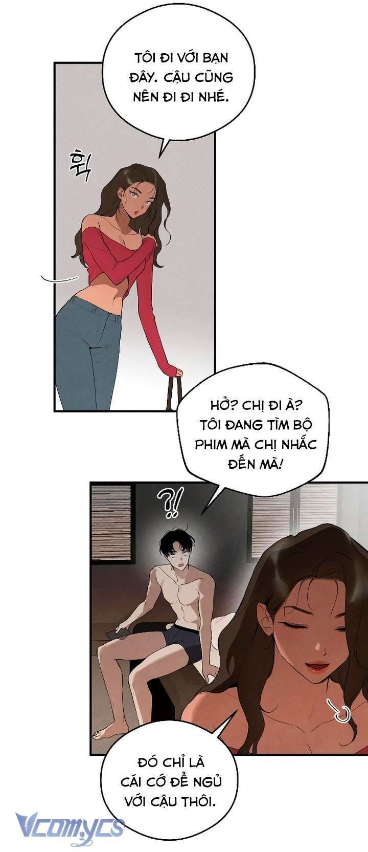 đọc truyện [18+] Mong Ước Của Ác Quỷ Chương 9 ảnh 8 tại Giả Dược