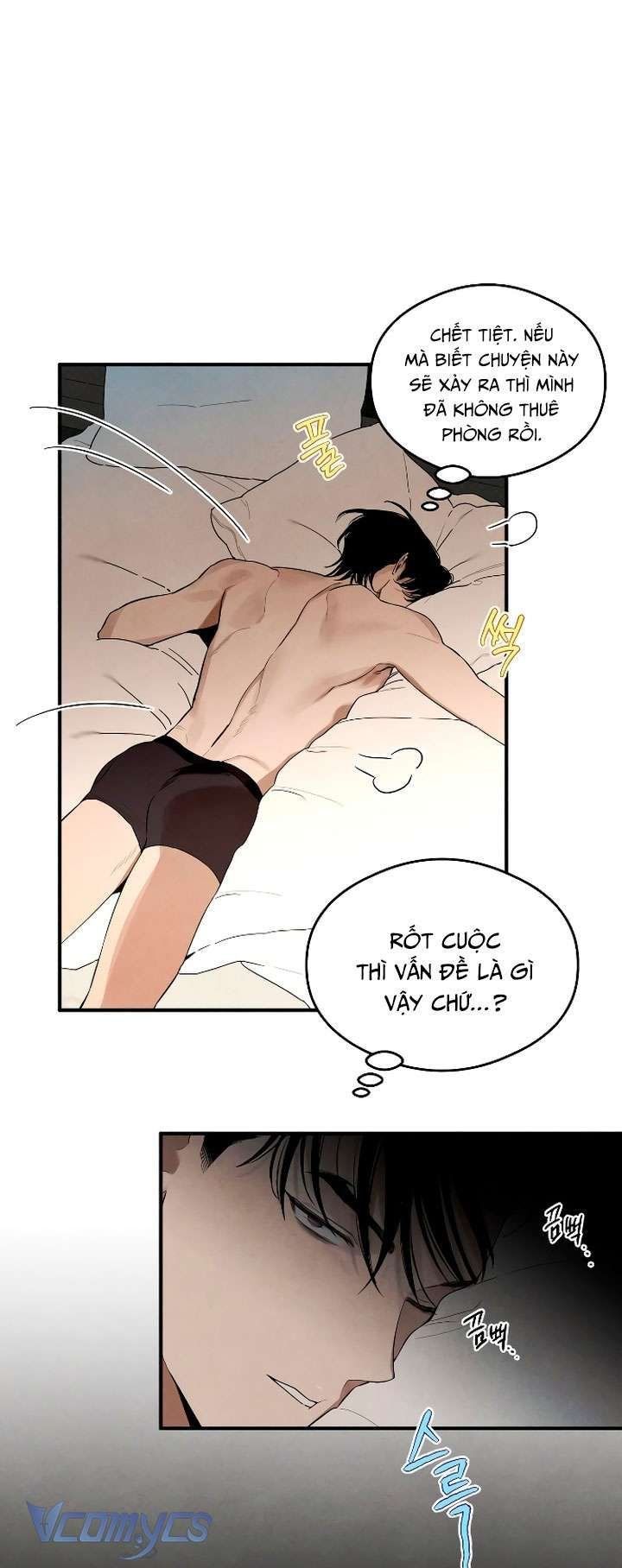 đọc truyện [18+] Mong Ước Của Ác Quỷ Chương 9 ảnh 10 tại Giả Dược