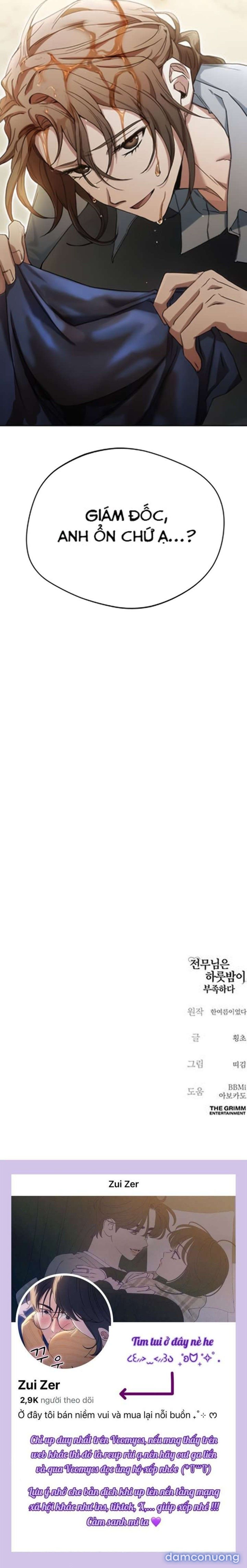 đọc truyện 〖18+〗- Một Đêm Là Không Đủ Với Giám Đốc Chương 1 ảnh 31 tại Thiên Thai Truyện