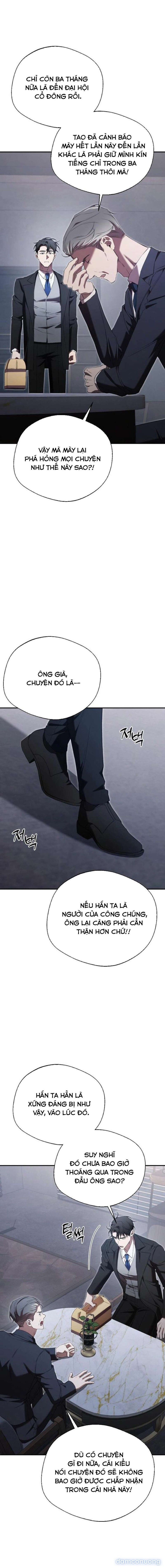 đọc truyện 〖18+〗- Một Đêm Là Không Đủ Với Giám Đốc Chương 11 ảnh 16 tại Thiên Thai Truyện