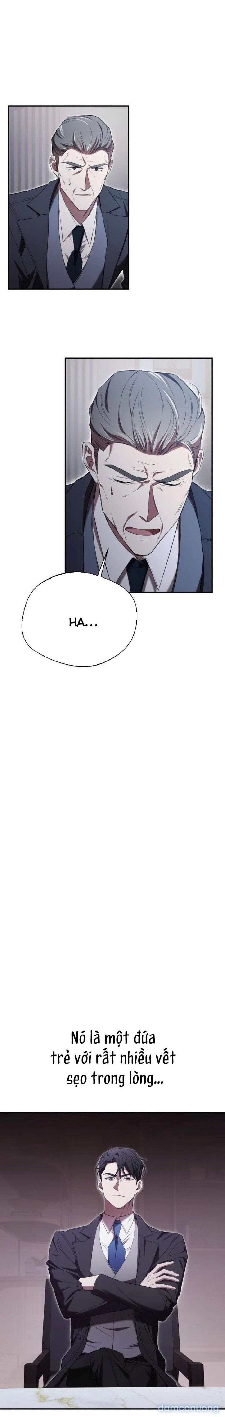 đọc truyện 〖18+〗- Một Đêm Là Không Đủ Với Giám Đốc Chương 11 ảnh 21 tại Thiên Thai Truyện