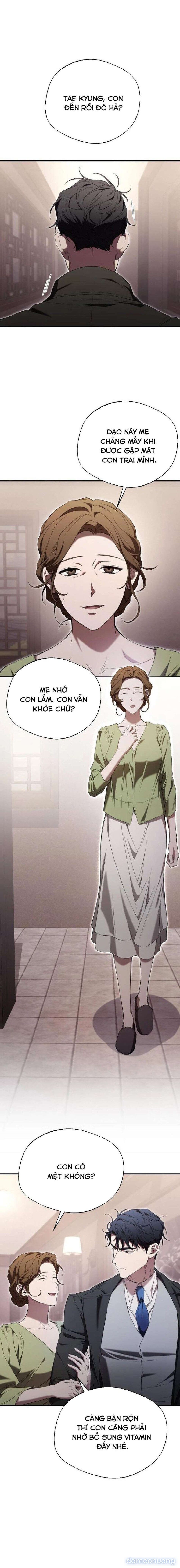 đọc truyện 〖18+〗- Một Đêm Là Không Đủ Với Giám Đốc Chương 11 ảnh 4 tại Thiên Thai Truyện