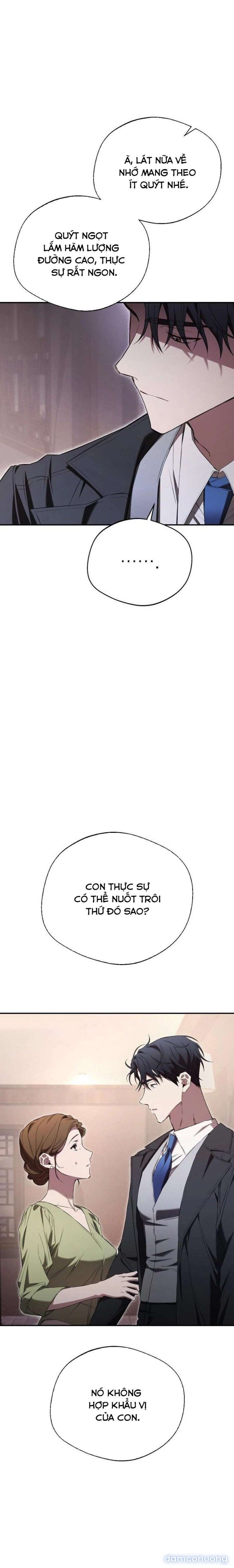 đọc truyện 〖18+〗- Một Đêm Là Không Đủ Với Giám Đốc Chương 11 ảnh 5 tại Thiên Thai Truyện