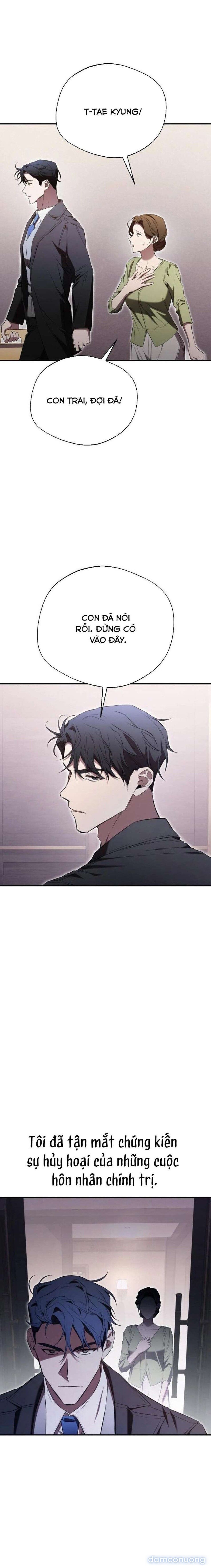 đọc truyện 〖18+〗- Một Đêm Là Không Đủ Với Giám Đốc Chương 11 ảnh 9 tại Thiên Thai Truyện