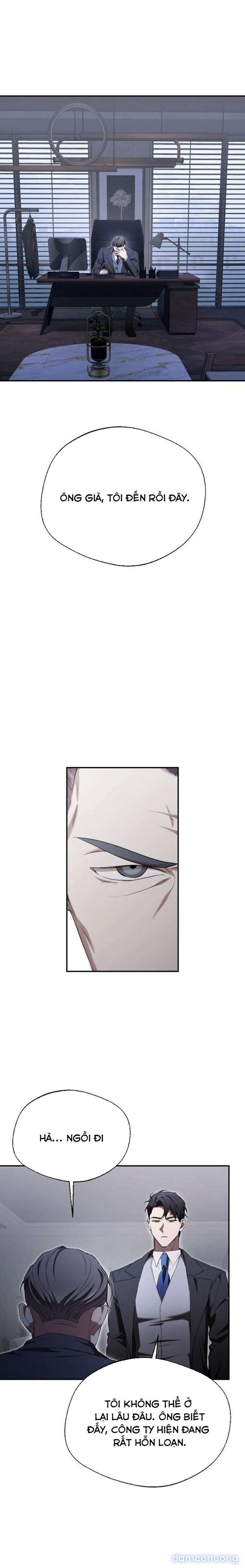 đọc truyện 〖18+〗- Một Đêm Là Không Đủ Với Giám Đốc Chương 11 ảnh 11 tại Thiên Thai Truyện