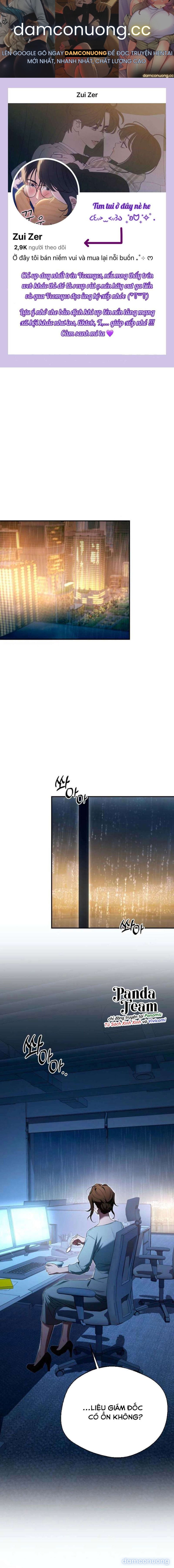 đọc truyện 〖18+〗- Một Đêm Là Không Đủ Với Giám Đốc Chương 12 ảnh 2 tại Thiên Thai Truyện