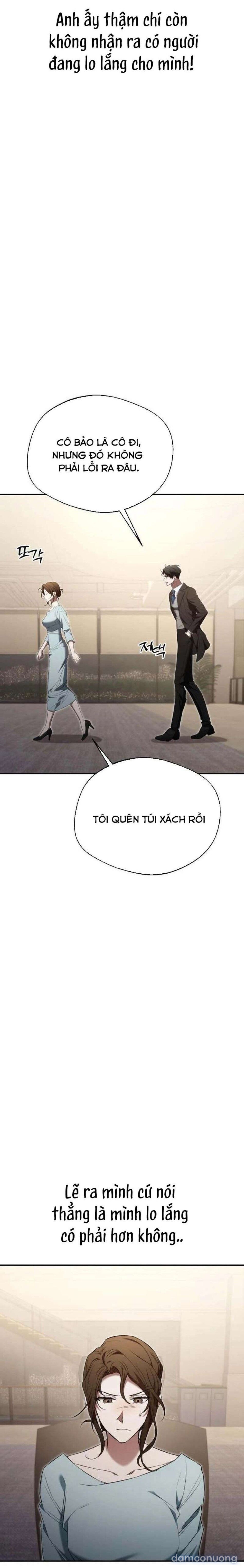 đọc truyện 〖18+〗- Một Đêm Là Không Đủ Với Giám Đốc Chương 12 ảnh 12 tại Thiên Thai Truyện