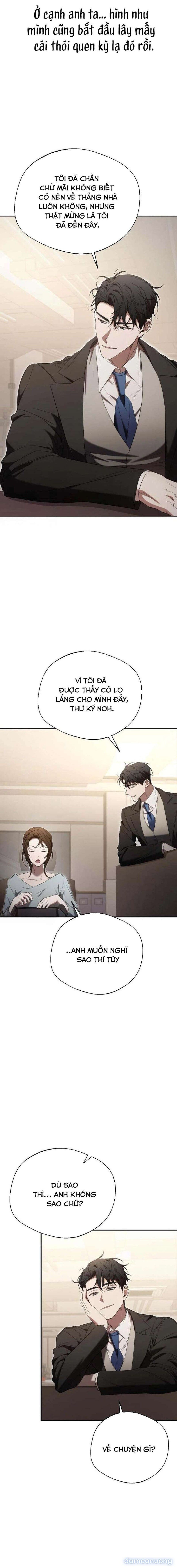 đọc truyện 〖18+〗- Một Đêm Là Không Đủ Với Giám Đốc Chương 12 ảnh 13 tại Thiên Thai Truyện