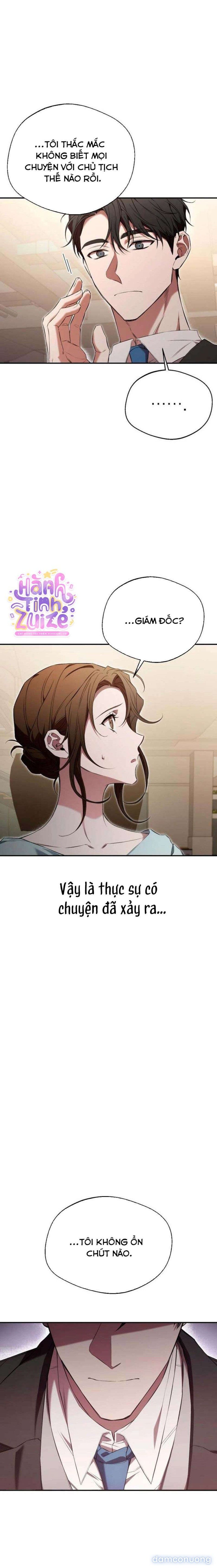 đọc truyện 〖18+〗- Một Đêm Là Không Đủ Với Giám Đốc Chương 12 ảnh 14 tại Thiên Thai Truyện