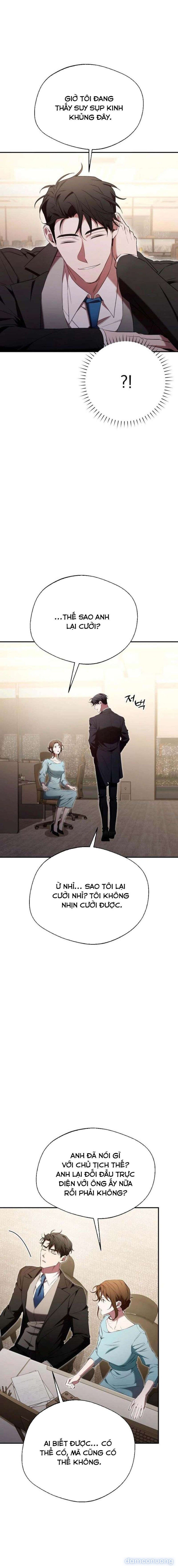 đọc truyện 〖18+〗- Một Đêm Là Không Đủ Với Giám Đốc Chương 12 ảnh 15 tại Thiên Thai Truyện