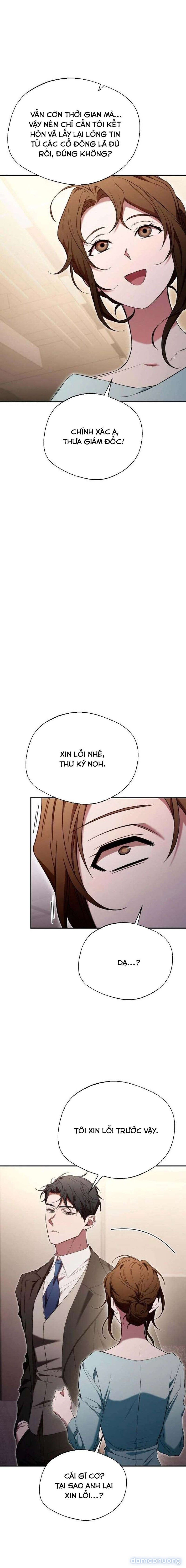 đọc truyện 〖18+〗- Một Đêm Là Không Đủ Với Giám Đốc Chương 12 ảnh 20 tại Thiên Thai Truyện