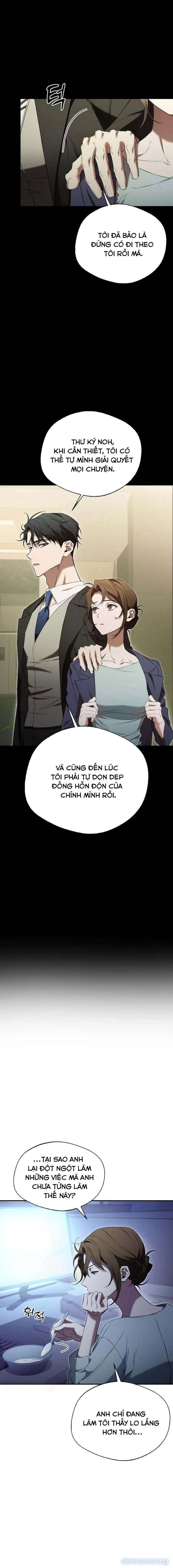 đọc truyện 〖18+〗- Một Đêm Là Không Đủ Với Giám Đốc Chương 12 ảnh 4 tại Thiên Thai Truyện