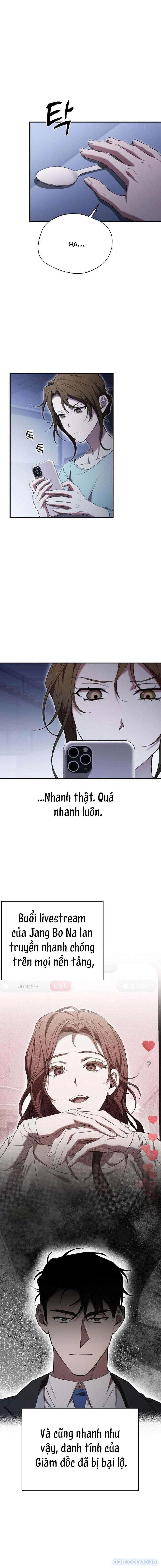 đọc truyện 〖18+〗- Một Đêm Là Không Đủ Với Giám Đốc Chương 12 ảnh 5 tại Thiên Thai Truyện