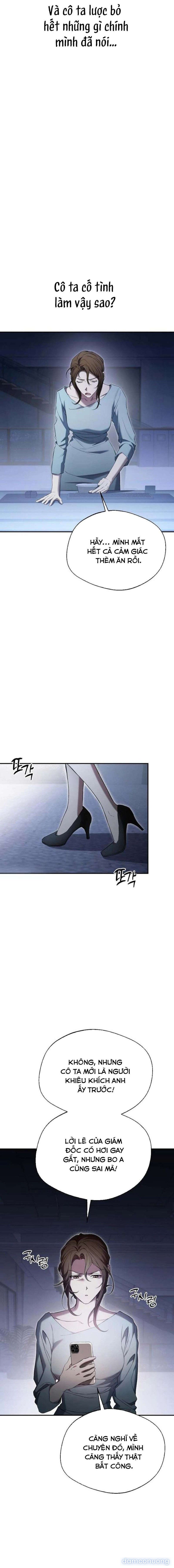 đọc truyện 〖18+〗- Một Đêm Là Không Đủ Với Giám Đốc Chương 12 ảnh 7 tại Thiên Thai Truyện