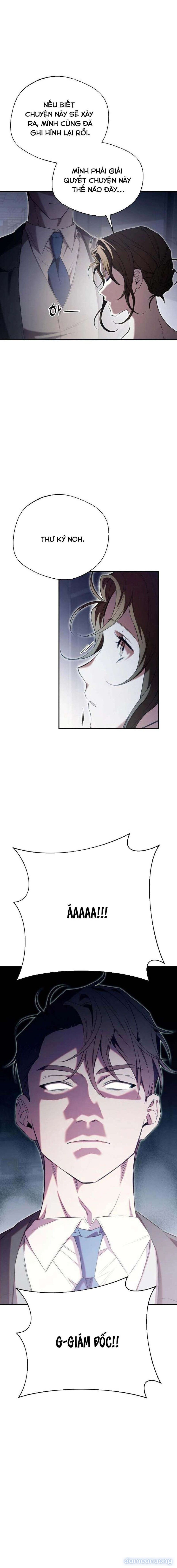 đọc truyện 〖18+〗- Một Đêm Là Không Đủ Với Giám Đốc Chương 12 ảnh 8 tại Thiên Thai Truyện